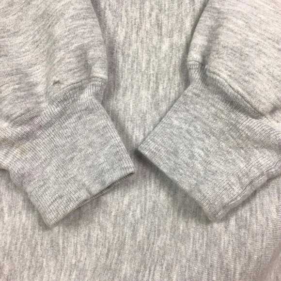 Vintage Washington State cougars, reverse, weave style crewneck​ - Picture 3 of 6